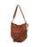 Campomaggi Hobo bag cognac