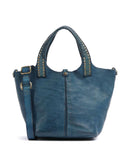 Campomaggi Bolsa tiracolo sapphire