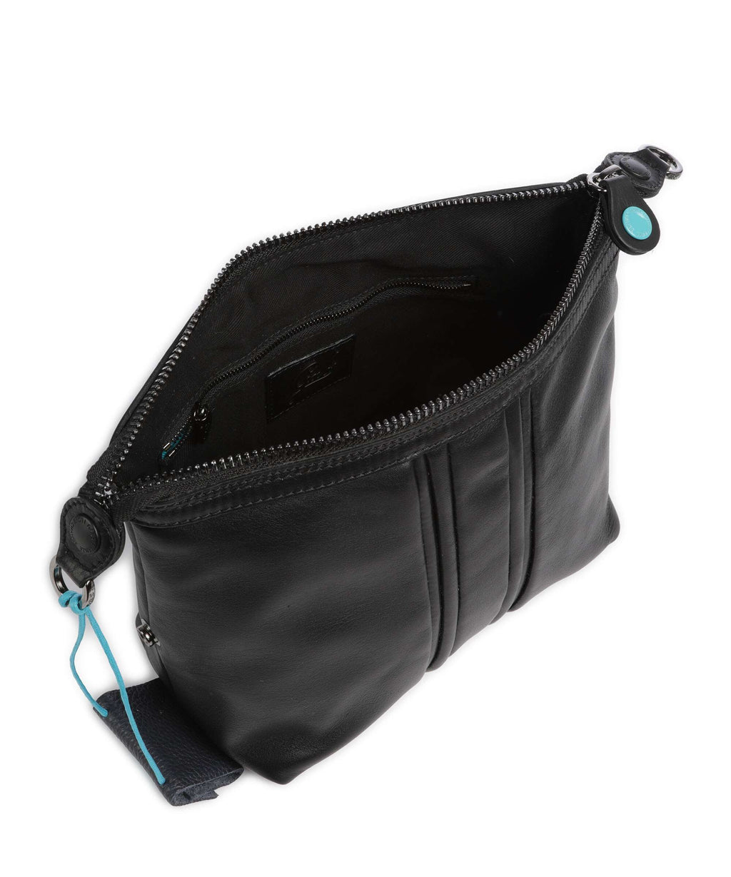 Gabs Stripes Funny Crossbody bag nero