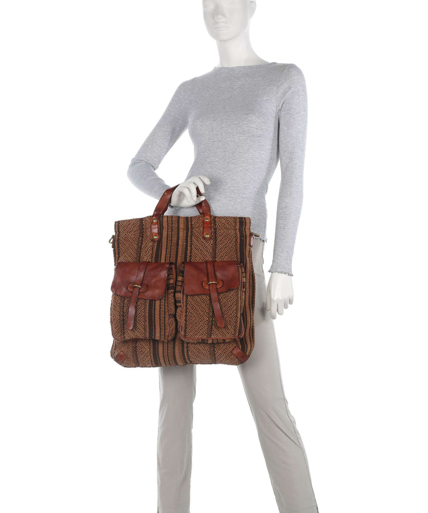 Campomaggi Backpack bag marroni/cognac