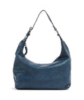 Campomaggi Hobo bag sapphire