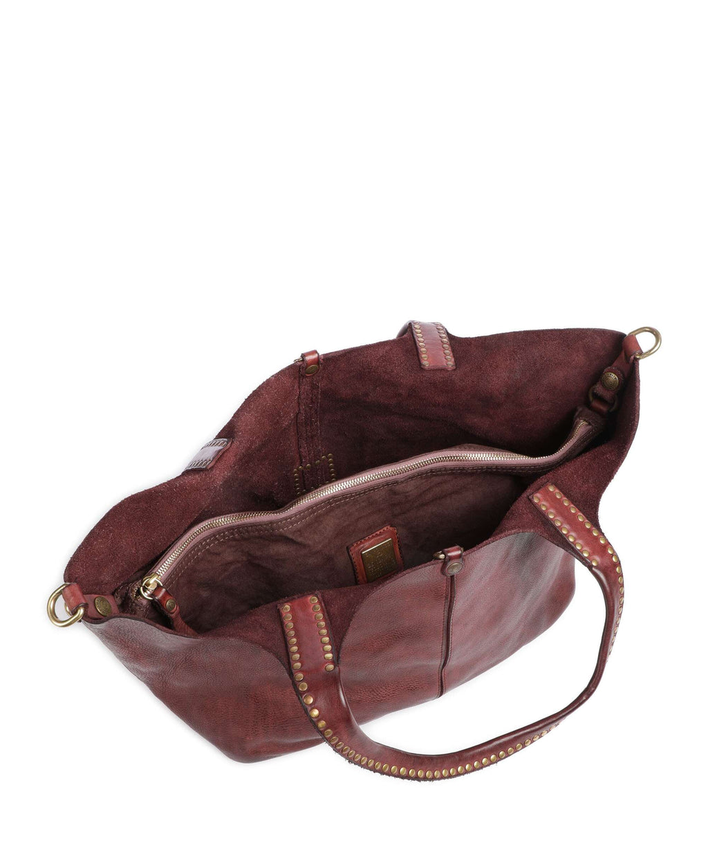 Campomaggi Tote bag burgundy