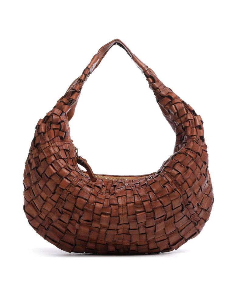 Campomaggi Hobo bag cognac