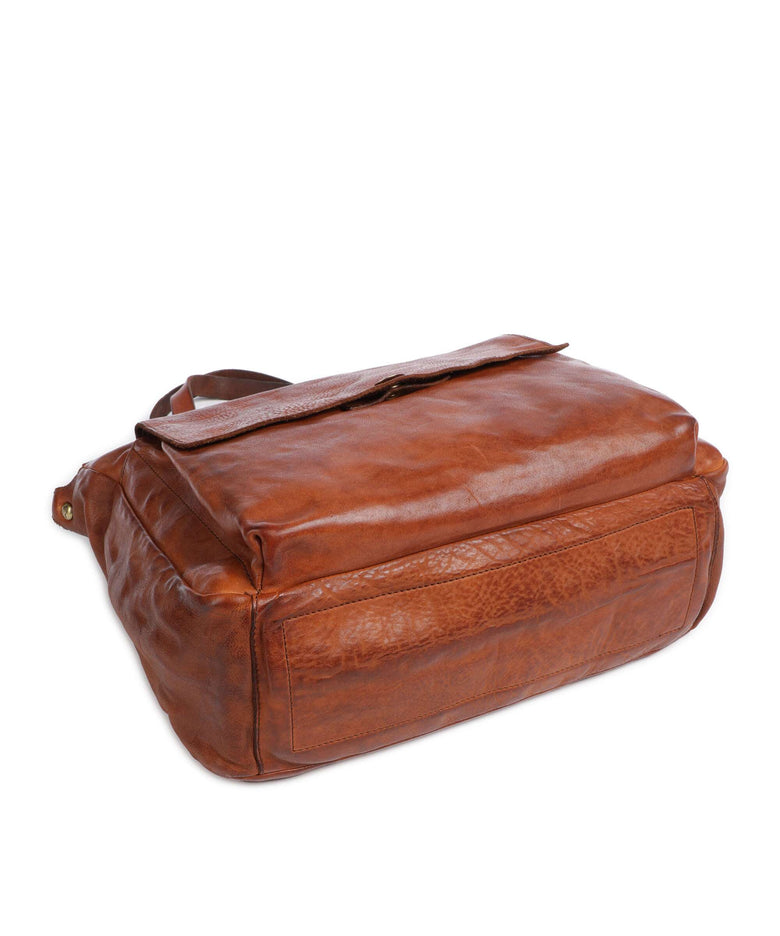 Campomaggi Tote bag cognac