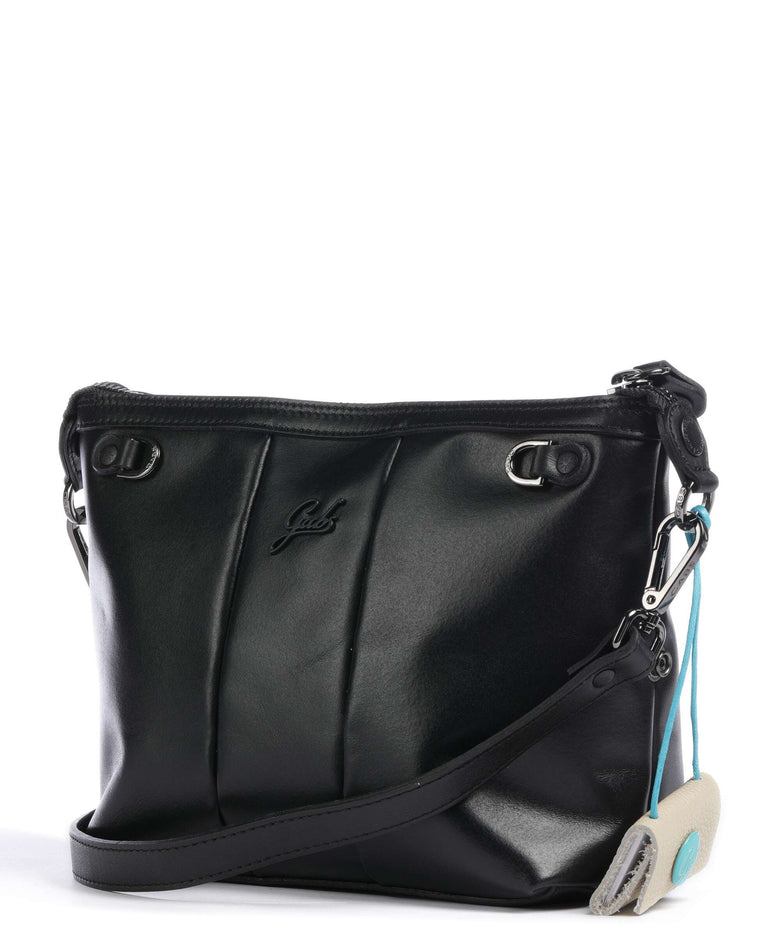 Gabs Stripes Funny Crossbody bag nero