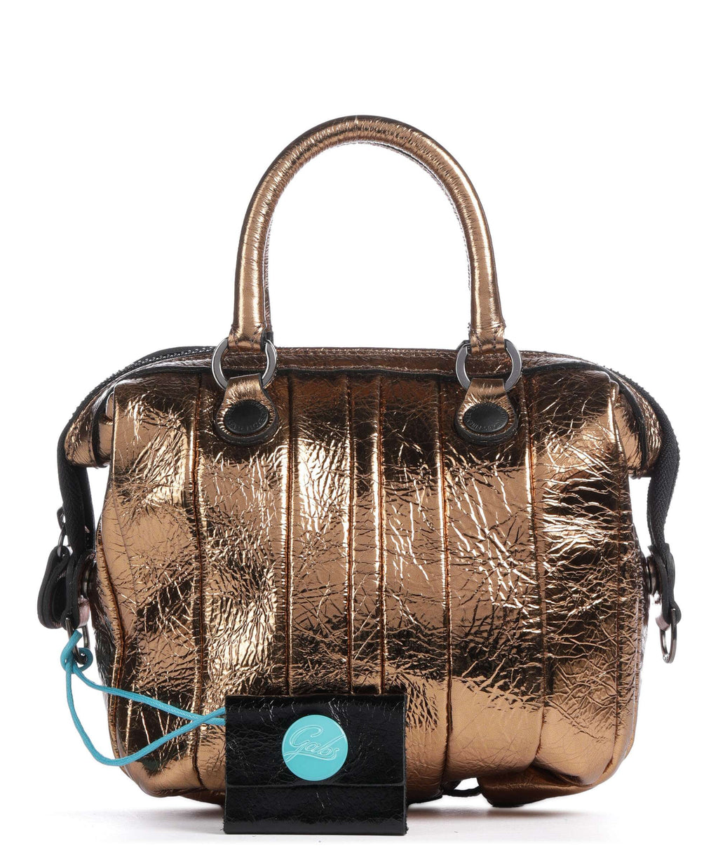 Gabs Santa Fe G3 Mini Handbag smeraldo