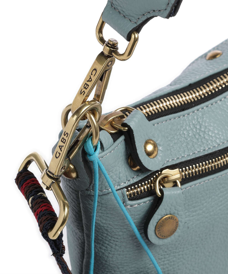 Gabs Nashville Clelia Shoulder bag mineral blue