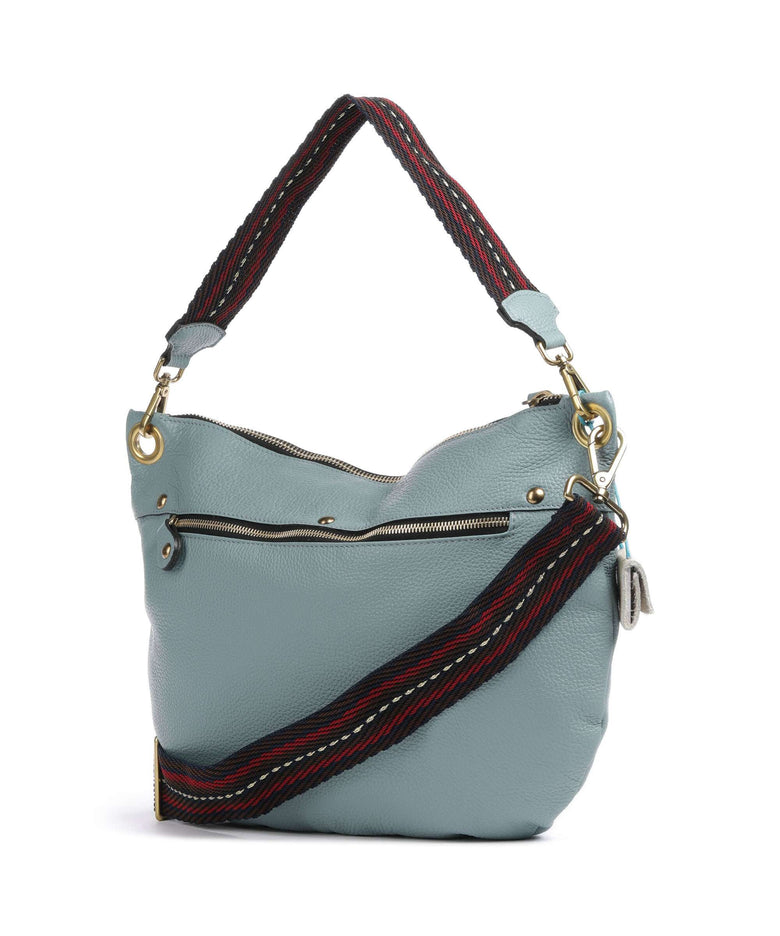 Gabs Nashville Ailla Hobo bag mineral blue