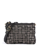 Campomaggi Bolsa tiracolo lead grey