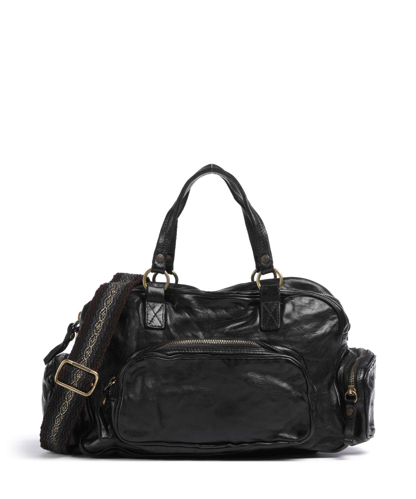 Campomaggi Handbag black