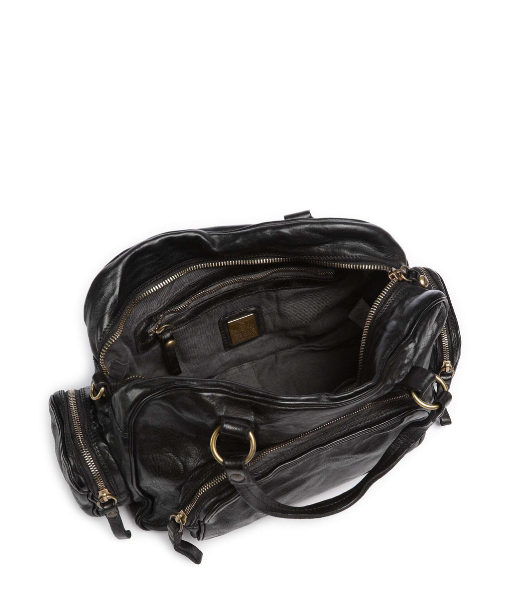 Campomaggi Handbag black