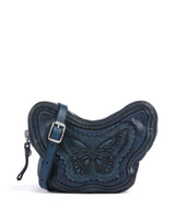Campomaggi Bolsa tiracolo sapphire