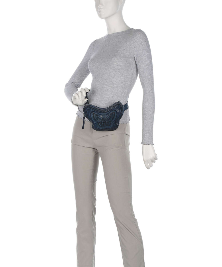 Campomaggi Crossbody bag sapphire