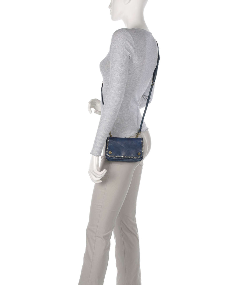 Campomaggi Crossbody bag zaffiro