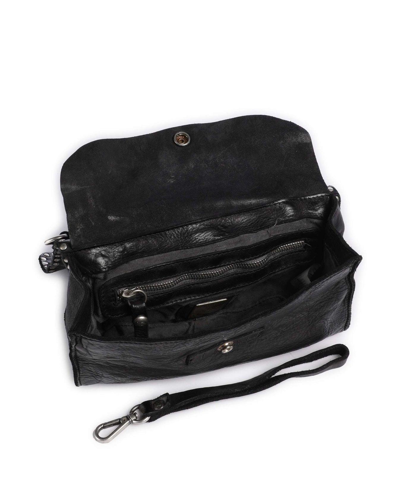 Campomaggi Crossbody bag black