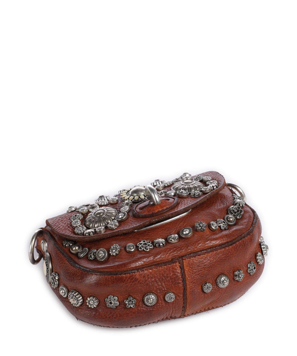 Campomaggi Shoulder bag cognac