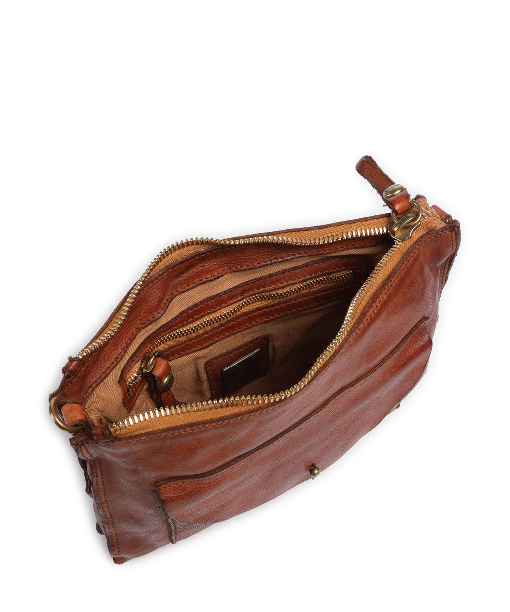 Campomaggi Shoulder bag cognac