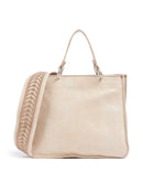 Campomaggi Bolsa crema