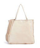 Campomaggi bolsa shopper crema