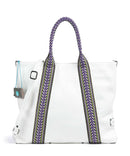 Gabs Guadalupe Lydia bolsa shopper white