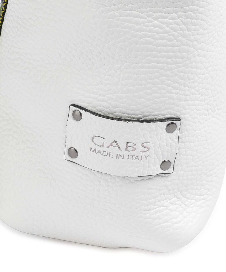 Gabs Guadalupe Lydia Tote bag white