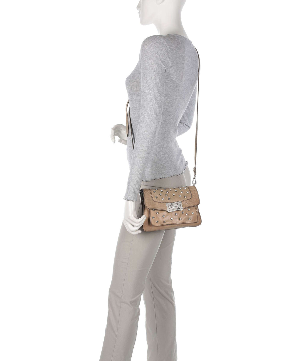 Campomaggi Shoulder bag ghiaccio