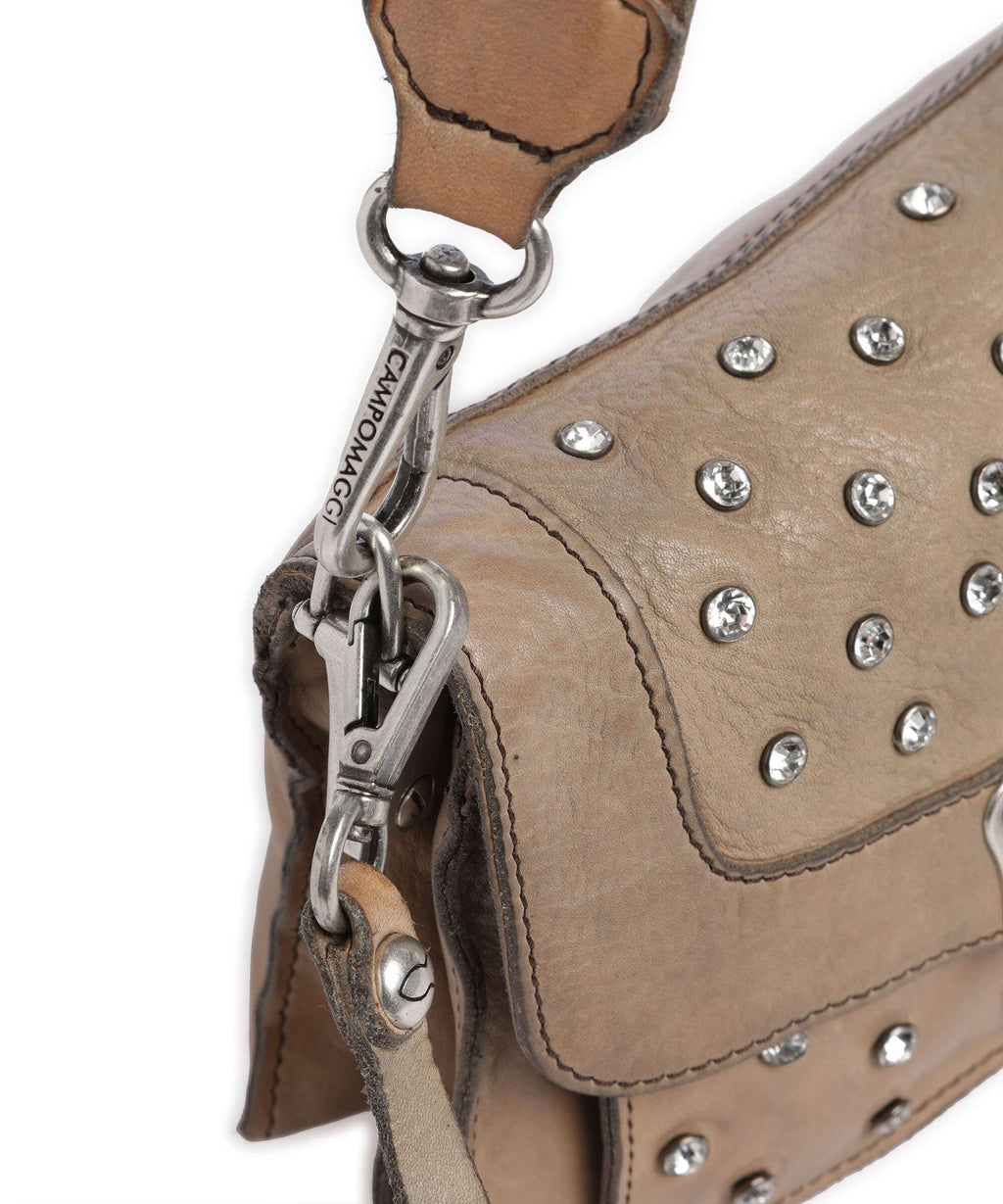 Campomaggi Shoulder bag ghiaccio