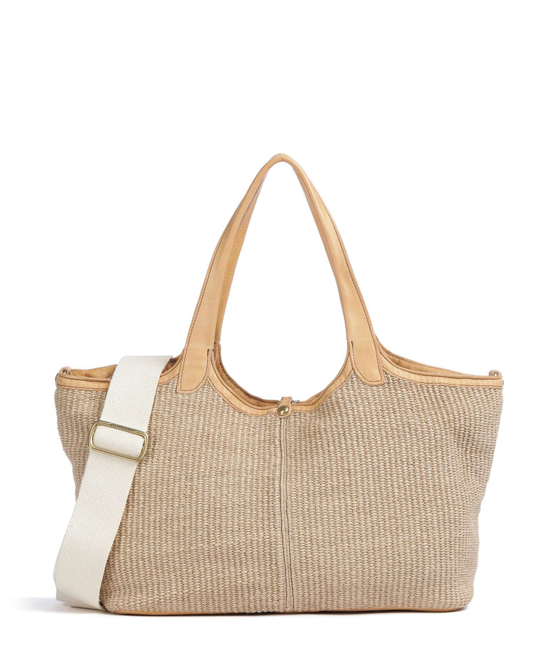 Campomaggi Handbag beige/naturale