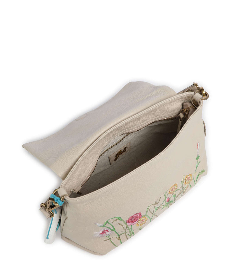 Gabs Guadalupe Nihan Shoulder bag ecrù