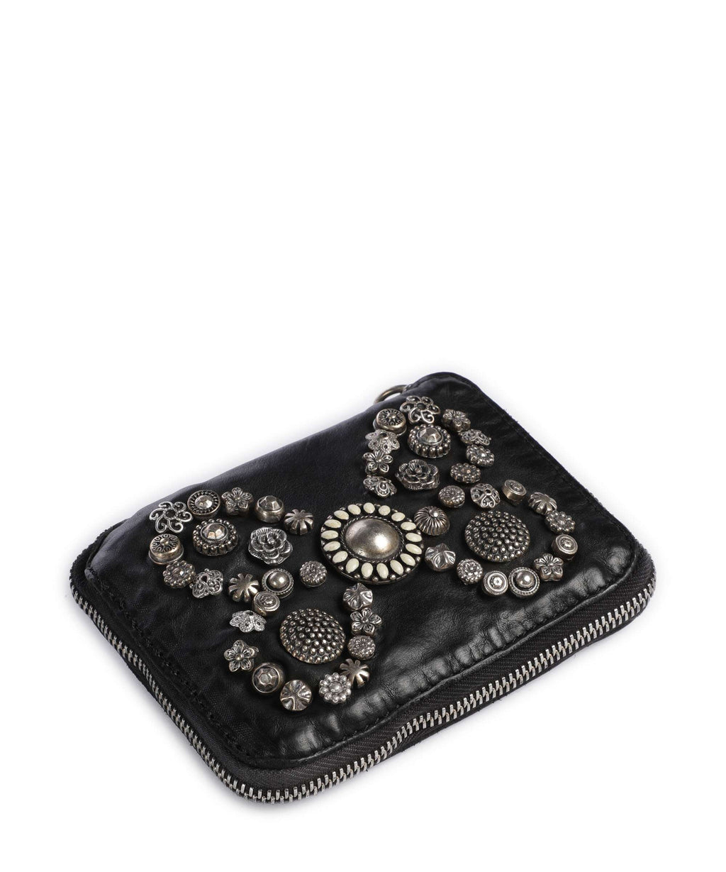 Campomaggi Wallet nero