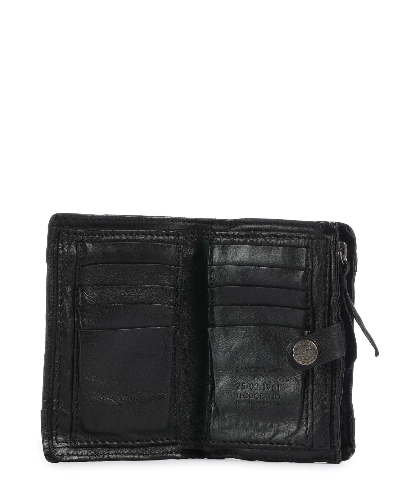 Campomaggi Wallet nero