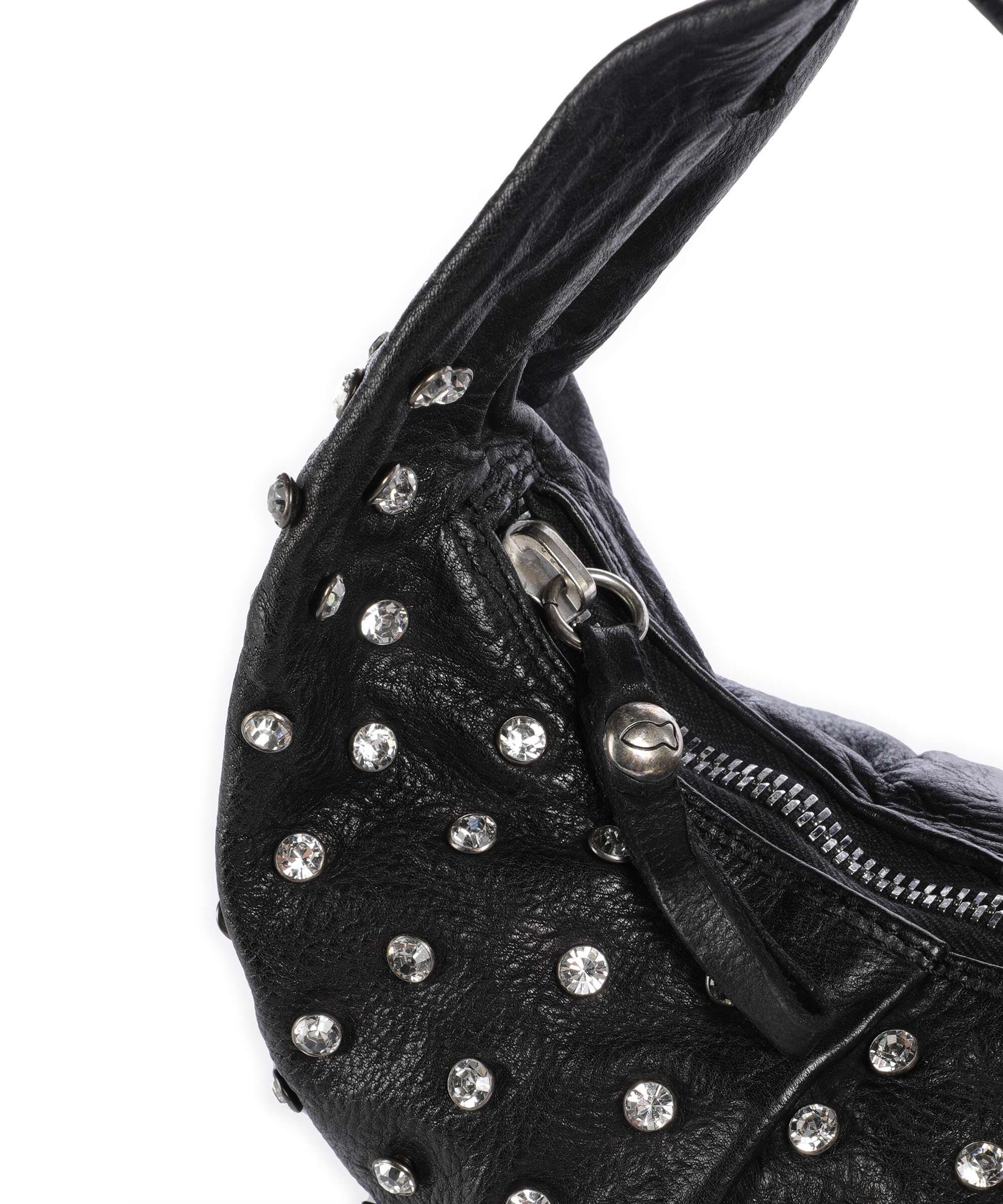 Campomaggi Hobo bag nero