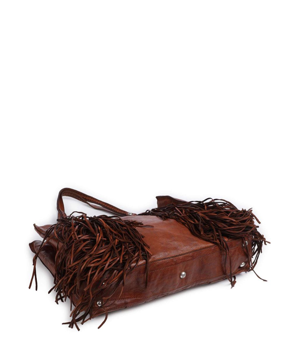 Campomaggi Tote bag cognac