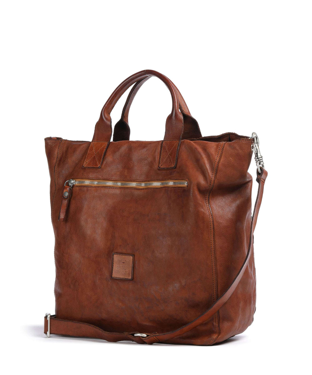 Campomaggi Handbag cognac