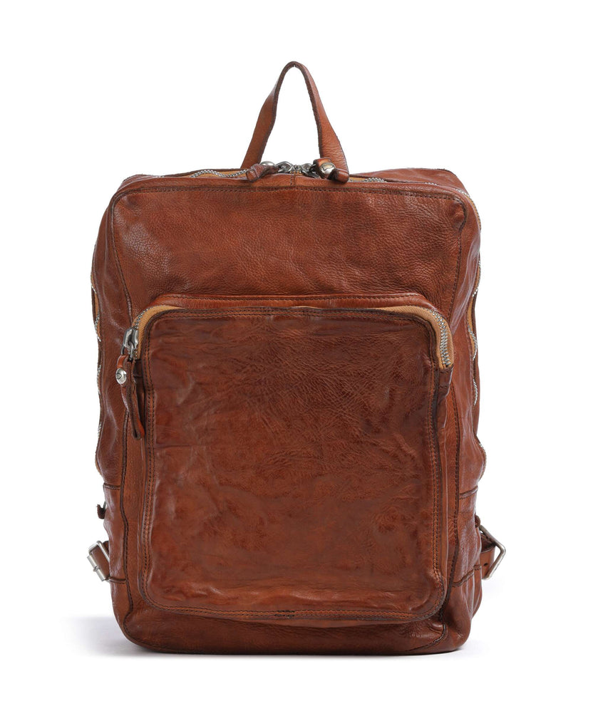 Campomaggi Backpack cognac
