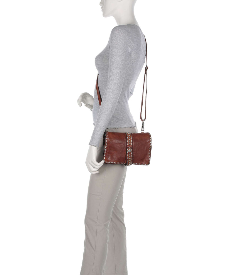 Campomaggi Crossbody bag cognac