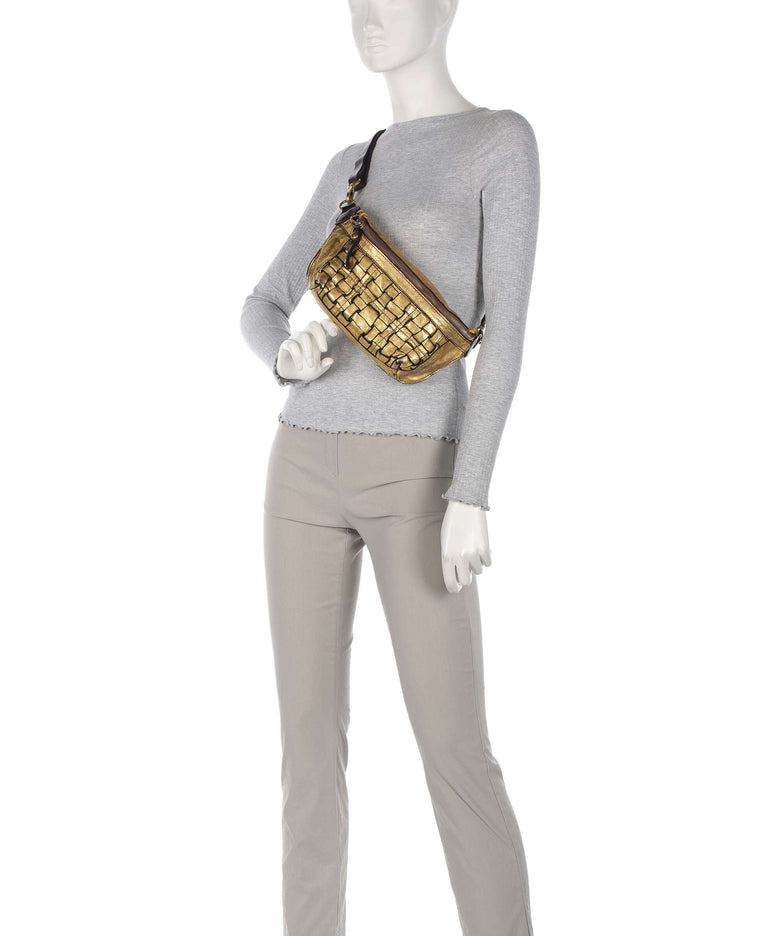 Campomaggi Fanny pack gold