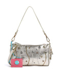 Gabs Oceania Pepita Shoulder bag platinum