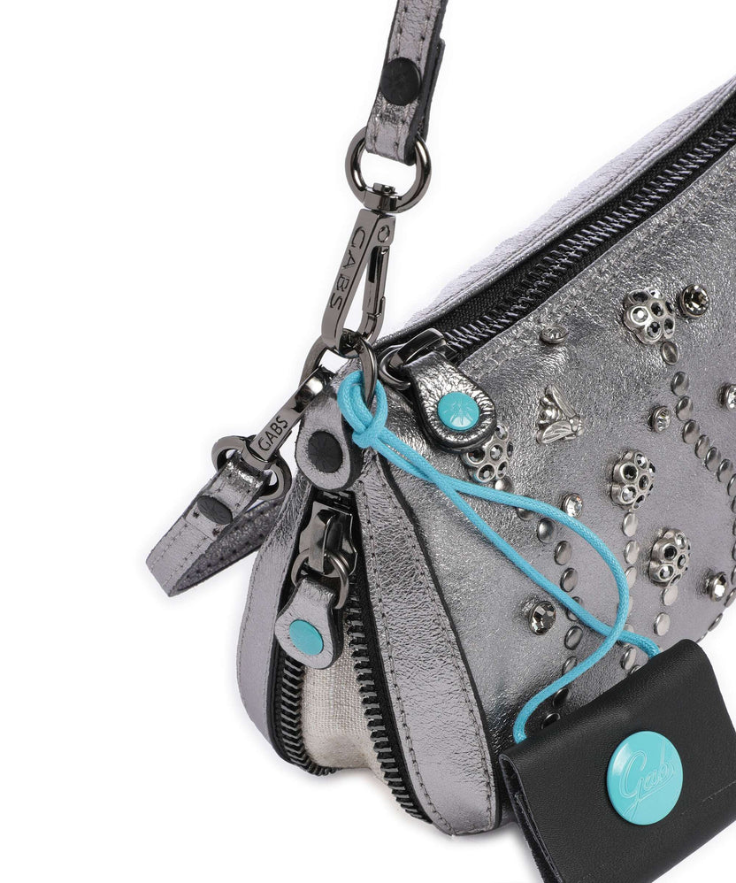 Gabs Oceania Pepita Handbag anthracite