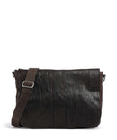 Campomaggi bolsa mensageiro verde militare/moro