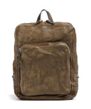 Campomaggi Mochila verde militare