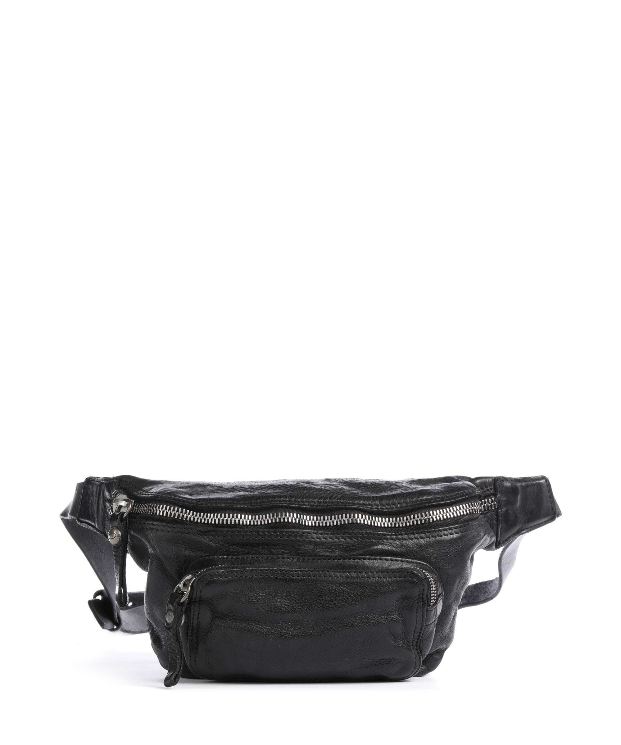 Campomaggi Fanny pack nero