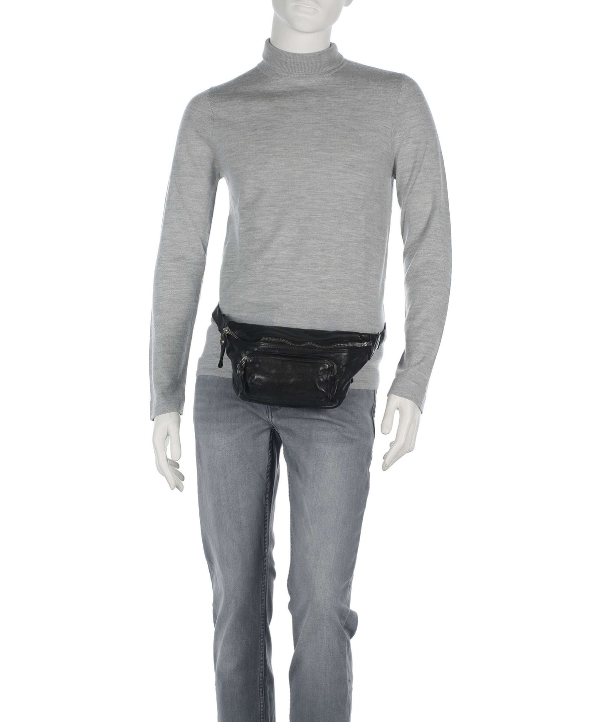 Campomaggi Belt bag nero