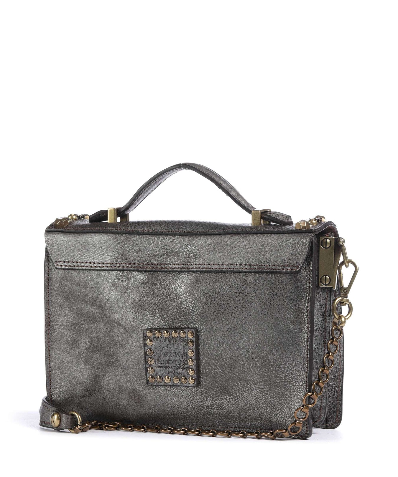 Campomaggi Crossbody bag anthracite
