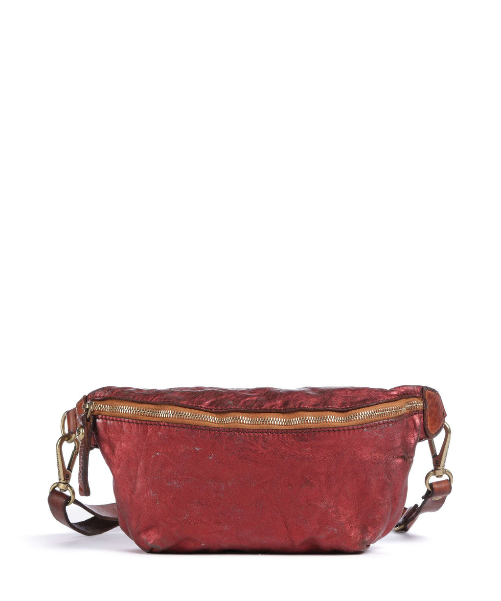 Campomaggi Fanny pack coral