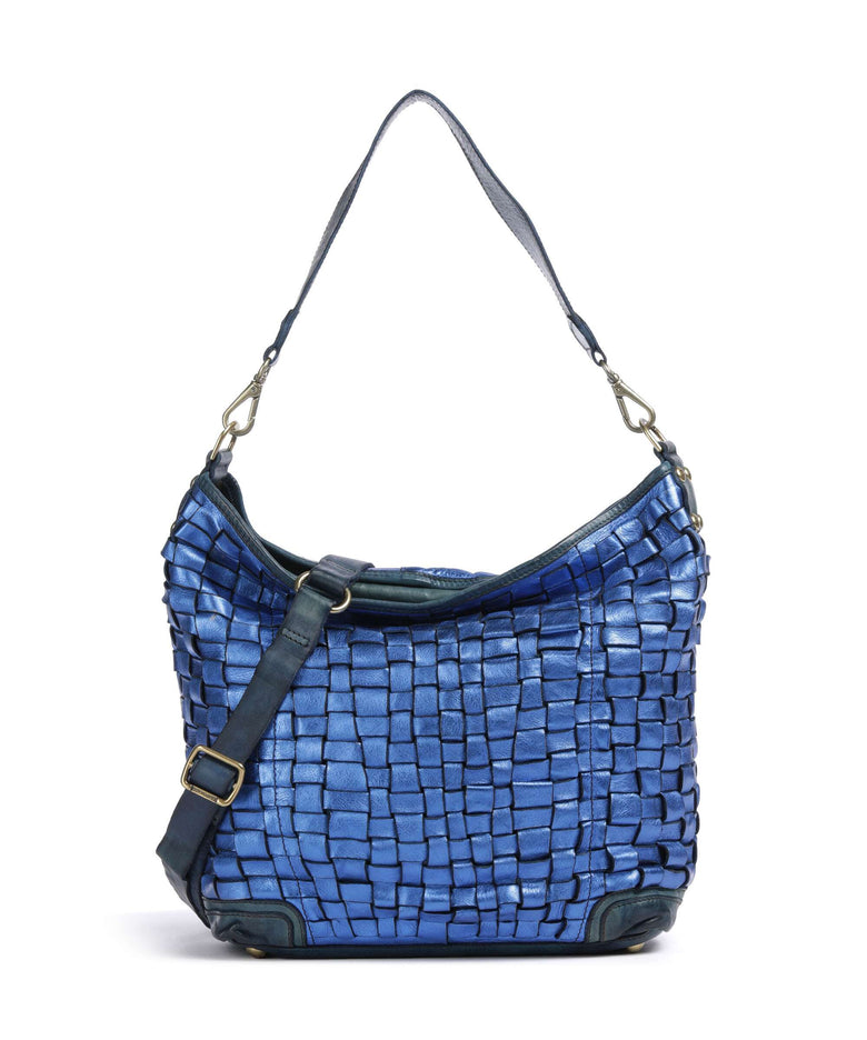 Campomaggi Tote bag bluette