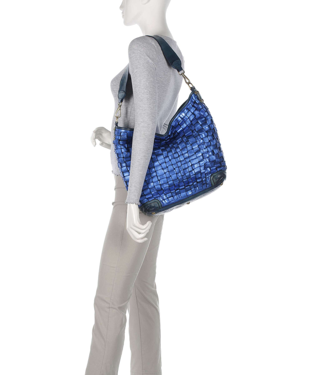 Campomaggi Tote bag bluette