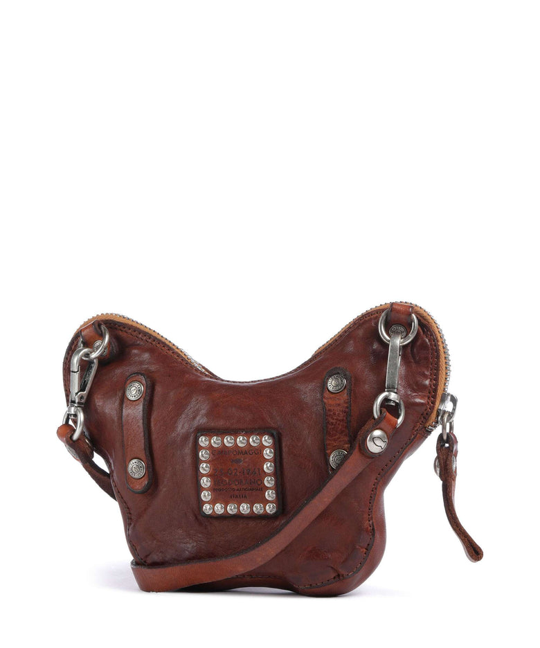 Campomaggi Crossbody bag cognac