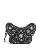 Campomaggi Bolsa tiracolo green bottle