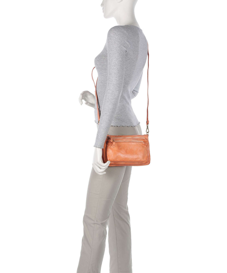 Campomaggi Crossbody bag apricot
